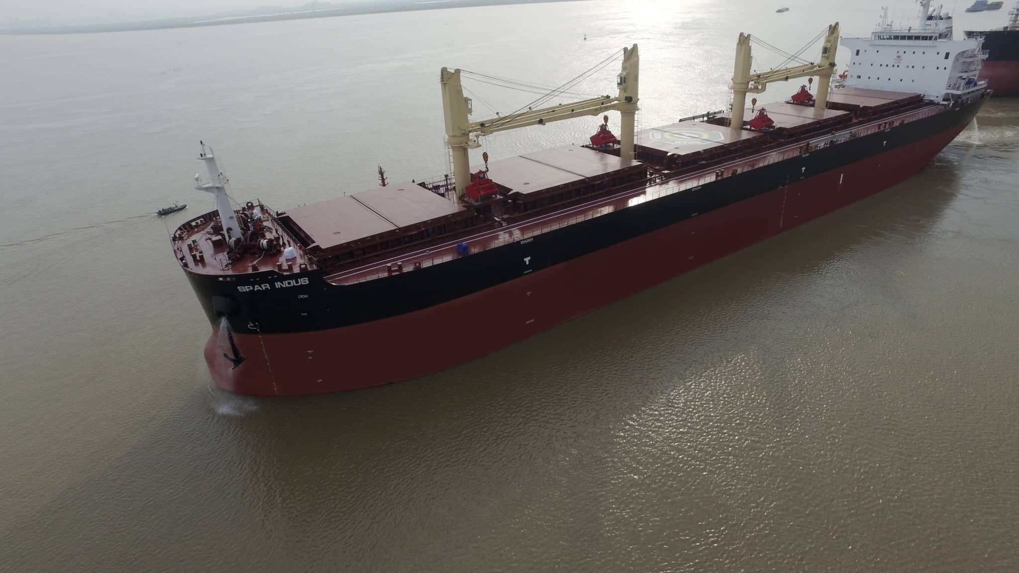 Long term dry bulk tonnage provider - Spar Shipping AS