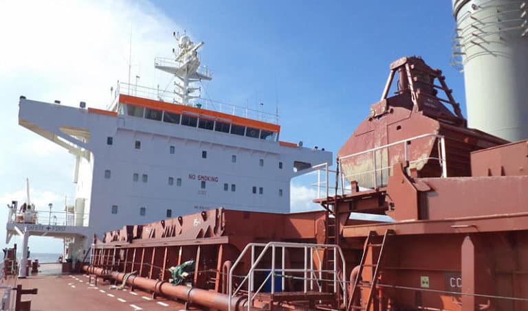 Our Fleet - Spar Shipping AS