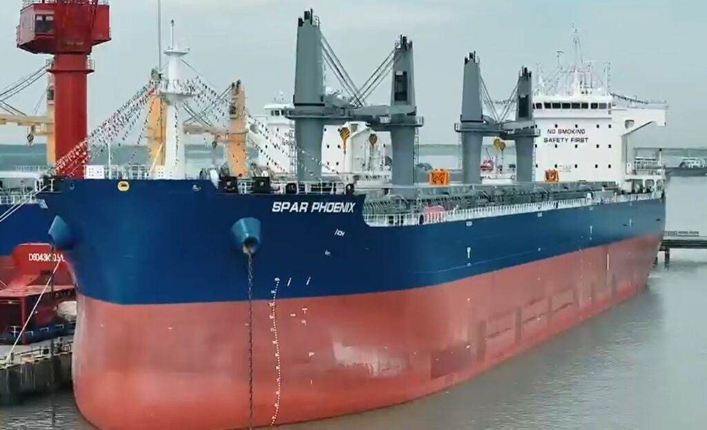 Our Fleet - Spar Shipping AS